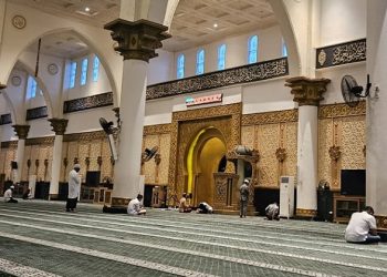 Kemenag Buka Pendaftaran Bantuan Pembangunan dan Rehabilitasi Masjid/Mushalla