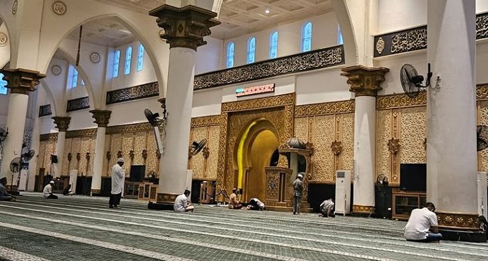 Kemenag Buka Pendaftaran Bantuan Pembangunan dan Rehabilitasi Masjid/Mushalla