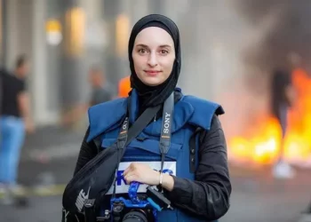 Israel Menahan Jurnalis Palestina, Latifeh Abdellatif