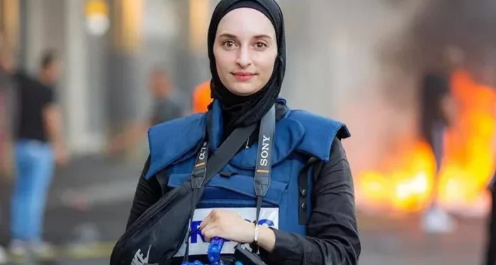 Israel Menahan Jurnalis Palestina, Latifeh Abdellatif