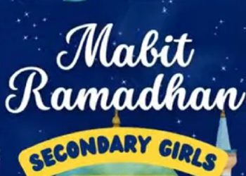 SMP dan SMA JISc Gelar Mabit Ramadan 1446 H