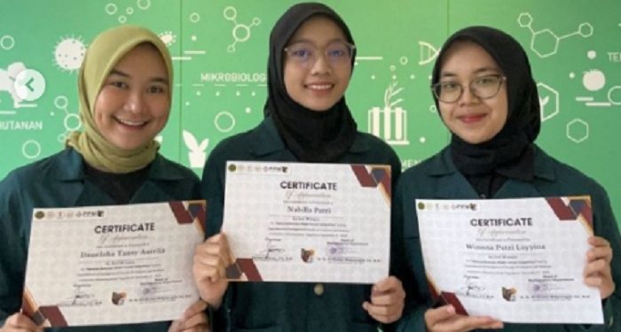 Mahasiswa ITB Ciptakan Permen Jeli Daun Kelor yang Penuh Manfaat bagi Anak-Anak