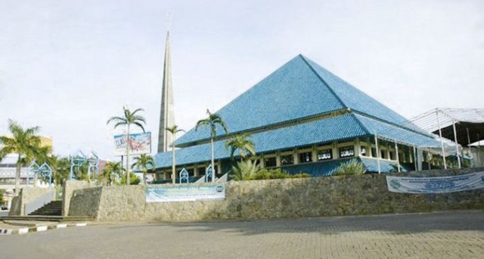 Lima Masjid yang Nyaman untuk I’tikaf Bersama Keluarga