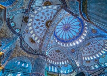 Masjid Merupakan Mahakarya Arsitektur Sesungguhnya