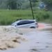 Kisah Eko yang Hanyut Banjir Bersama Mobilnya di Kali Cikarang