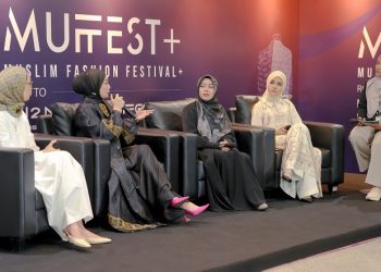 MUFFEST+ Road to IN2MOTIONFEST 2025 Beri Transformasi Modest Fashion Indonesia