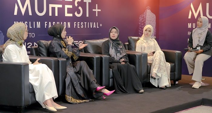 MUFFEST+ Road to IN2MOTIONFEST 2025 Beri Transformasi Modest Fashion Indonesia