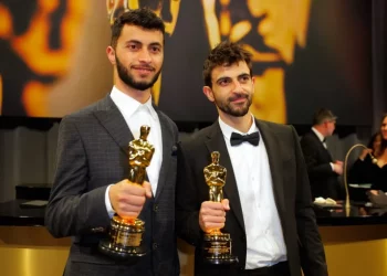 'No Other Land': Film Israel-Palestina Memenangkan Oscar Sebagai Film Dokumenter Terbaik