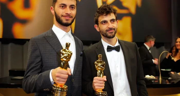 'No Other Land': Film Israel-Palestina Memenangkan Oscar Sebagai Film Dokumenter Terbaik