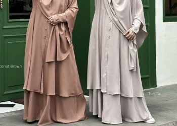 Tips Mix and Match Outfit Lebaran dengan Baju Lama