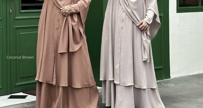 Tips Mix and Match Outfit Lebaran dengan Baju Lama