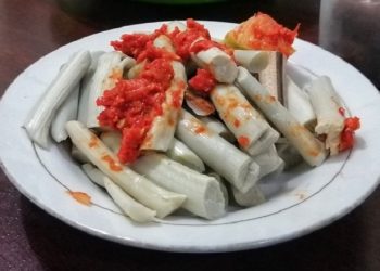 Pakat, Makanan Tradisional Khas Mandailing jadi Takjil Andalan saat Ramadan