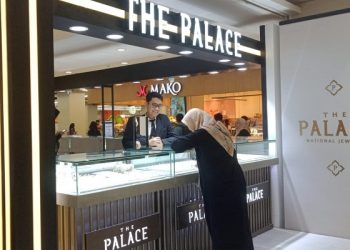 Pameran Perhiasan Harga Luar Biasa Persembahan The Palace Jeweler