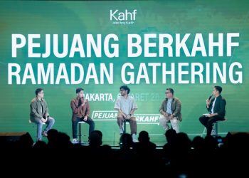 Pejuang BerKahf, Kamu yang Harus Kamu Kalahkan