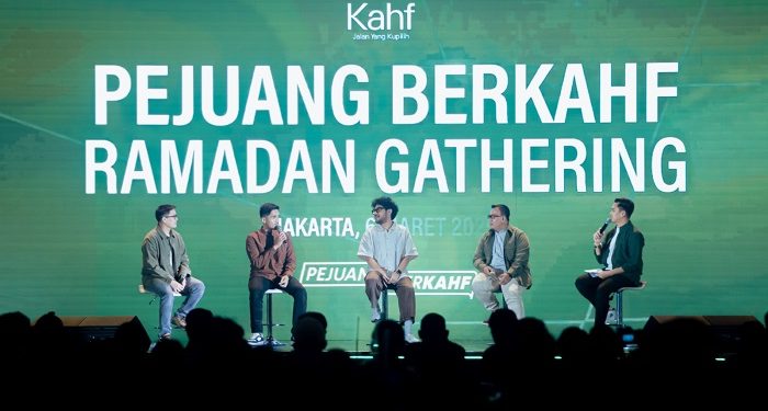 Pejuang BerKahf, Kamu yang Harus Kamu Kalahkan
