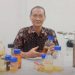 Professor ITS Campurkan Biomassa dengan Limbah Plastik untuk Hasilkan Biofuel Berkualitas