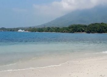 Mirip Pulau Karimunjawa, Pulau Sebesi Lampung Selatan Akan Menjadi Wisata Bahari