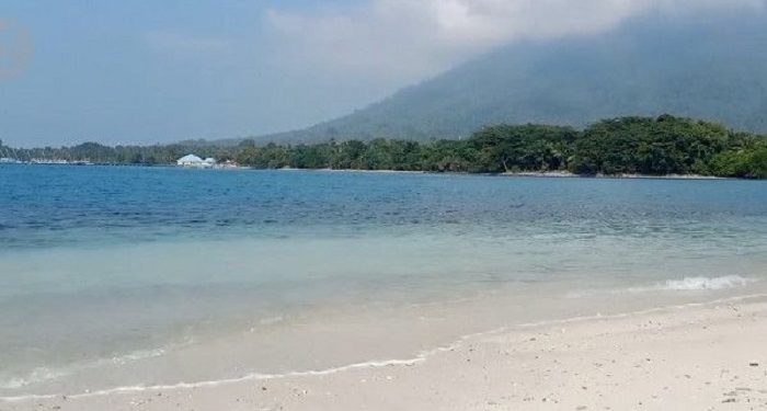 Mirip Pulau Karimunjawa, Pulau Sebesi Lampung Selatan Akan Menjadi Wisata Bahari