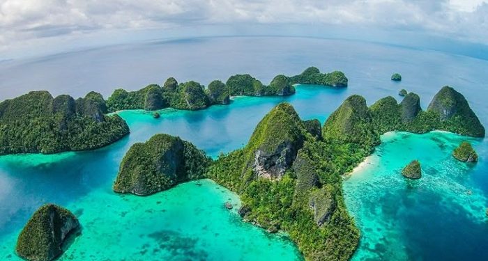Provinsi dengan Jumlah Pulau Terbanyak di Indonesia