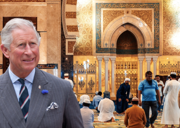 Heboh Raja Inggris Masuk Islam