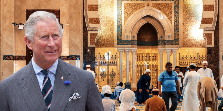 Heboh Raja Inggris Masuk Islam