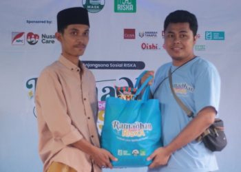 RISKA Menteng Bangun Rumah Qur’an Miftahul Huda untuk Beri Kenyamanan Belajar