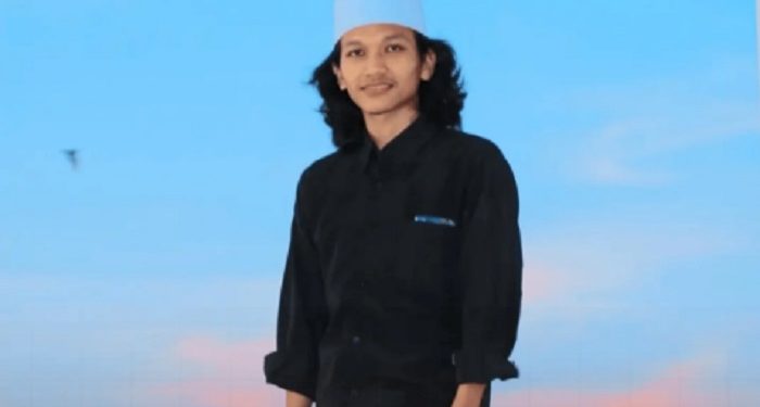 Santri Asal Madura Raih Juara 1 Lomba Kaligrafi Internasional di Iraq