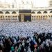 Arab Saudi, Kuwait, Qatar, UEA Sudah Lebaran Ahad