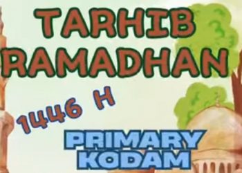 Tarhib Ramadhan 1446 H di Karnaval SD JISc