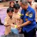 Sosialisasi dan Pelatihan Alat Pemadam Api Ringan SD JISc