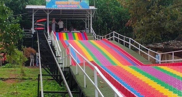 Ketahui Harga Tiket Masuk Sigong Park Pekalongan 2025