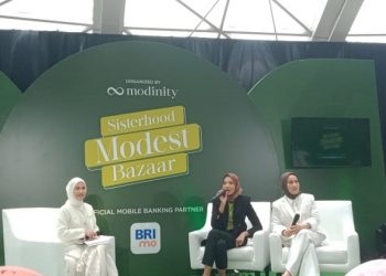 Acara Tahunan, Sisterhood Modest Bazaar Hadirkan Lebih dari 50 Brand Fashion Terbaik