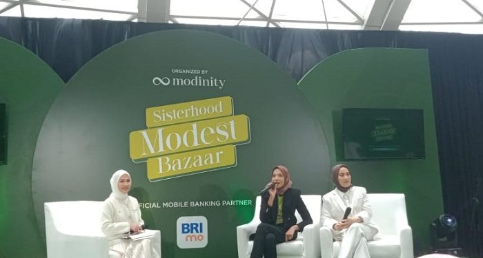 Acara Tahunan, Sisterhood Modest Bazaar Hadirkan Lebih dari 50 Brand Fashion Terbaik
