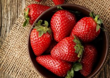Beberapa Manfaat Strawberry bagi Fungsi Tubuh