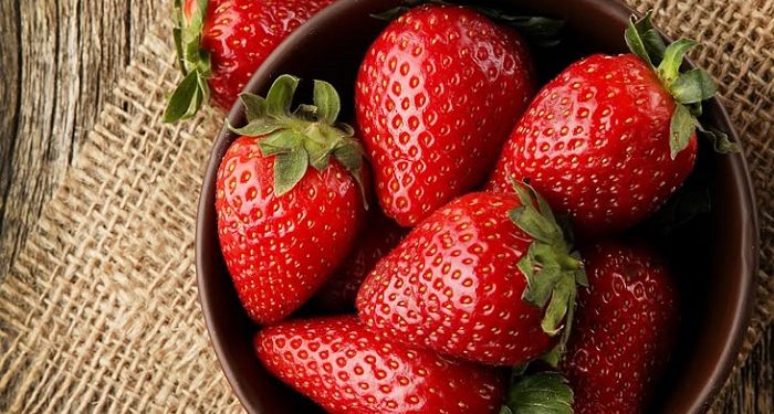 Beberapa Manfaat Strawberry bagi Fungsi Tubuh
