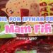 Takjil untuk Siswa SD JISc Berbuka Puasa dari Mam Fifi