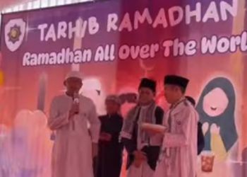 Tarhib Ramadhan 1446 H SMP dan SMA Jakarta Islamic School