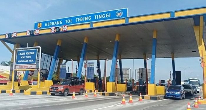 Jadwal Penerapan Diskon Tarif Tol Mudik Lebaran 2025