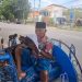 Tukang Becak Ini Khatam Qur’an Tiap Pekan