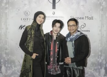 Koleksi Perdana Tex Saverio Terinspirasi dari Perjalanan Hidup dan Pengalaman Pribadi