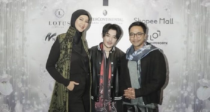 Koleksi Perdana Tex Saverio Terinspirasi dari Perjalanan Hidup dan Pengalaman Pribadi