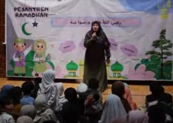 TK Jakarta Islamic School Adakan Pesantren Ramadan 1446 H/2025