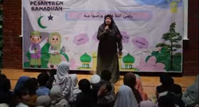TK Jakarta Islamic School Adakan Pesantren Ramadan 1446 H/2025