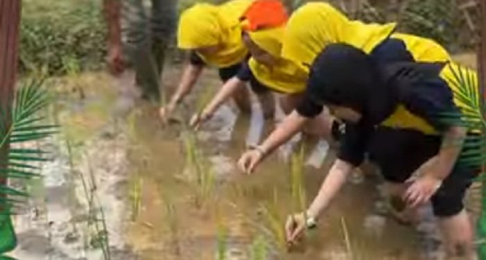 TK JISc Adakan Outing Class ke Rivera Bogor