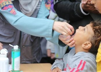 Perluasan Akses Kemanusiaan di Gaza, Meningkatkan Vaksinasi Polio