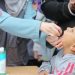 Perluasan Akses Kemanusiaan di Gaza, Meningkatkan Vaksinasi Polio