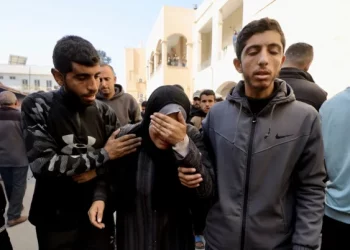 Israel Kembali Luncurkan Bom di Bulan Ramadan, Gaza Terbangun dengan 'Sahur Berdarah'