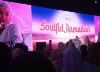 Women Festive Bertemakan Soulful Ramadan, Sharing Hijrah Beri Motivasi