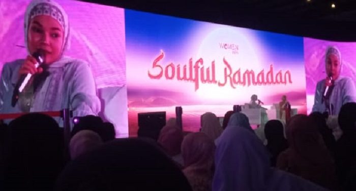 Women Festive Bertemakan Soulful Ramadan, Sharing Hijrah Beri Motivasi