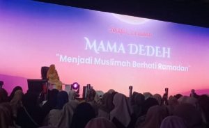 Women Festive Bertemakan Soulful Ramadan, Sharing Hijrah Beri Motivasi